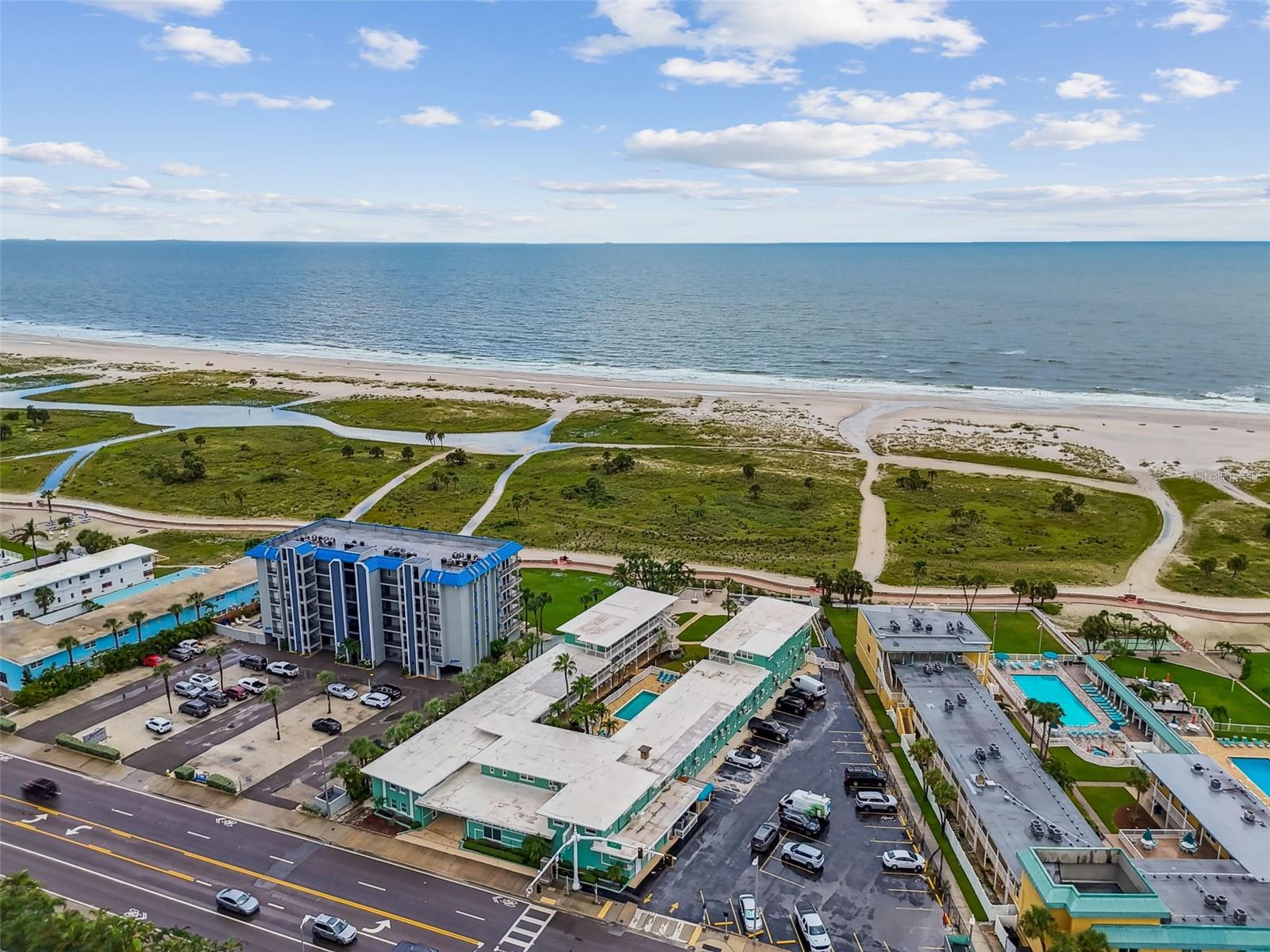 TROPIC TERRACE APT - Residential