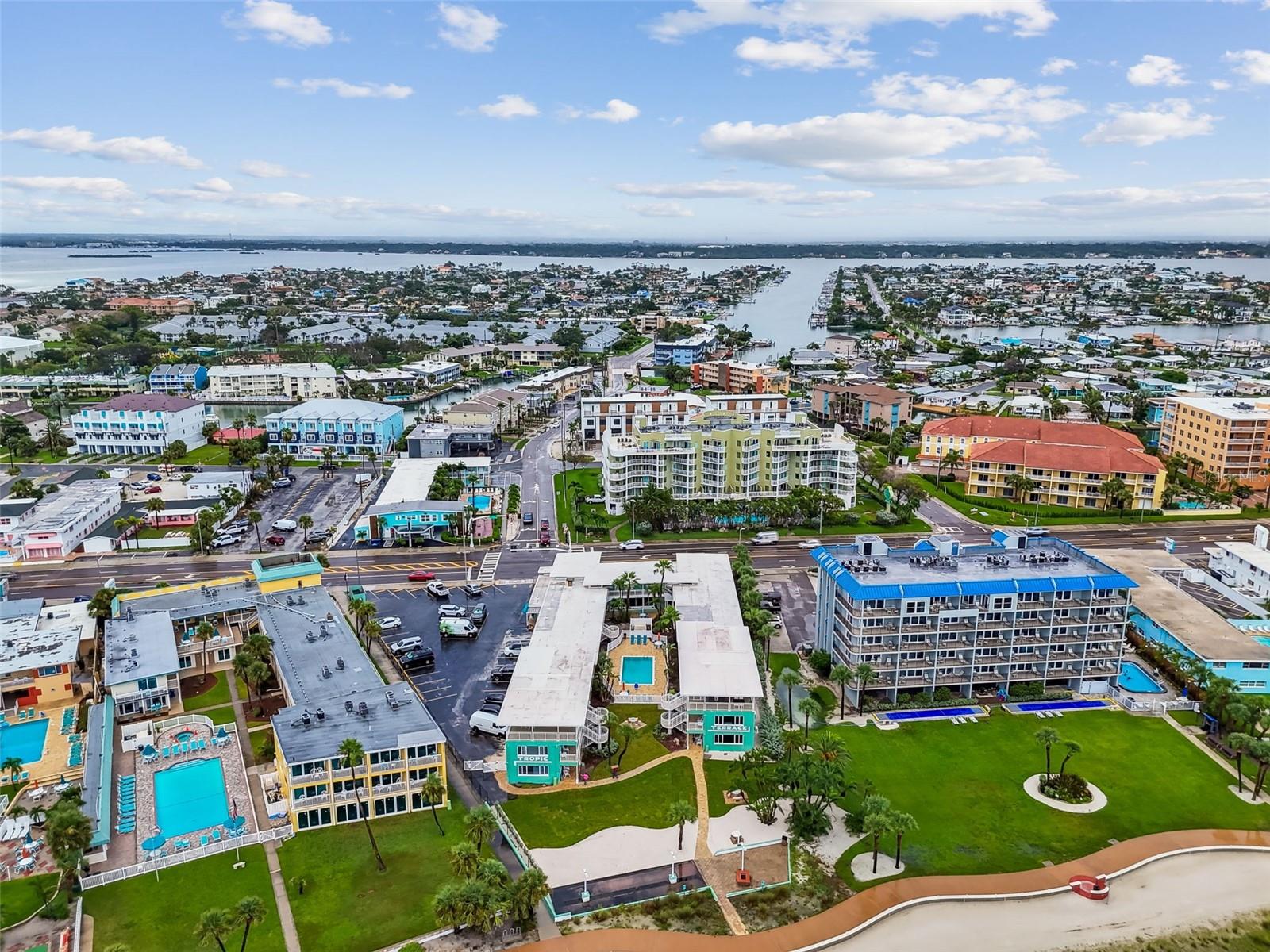 TROPIC TERRACE APT - Residential