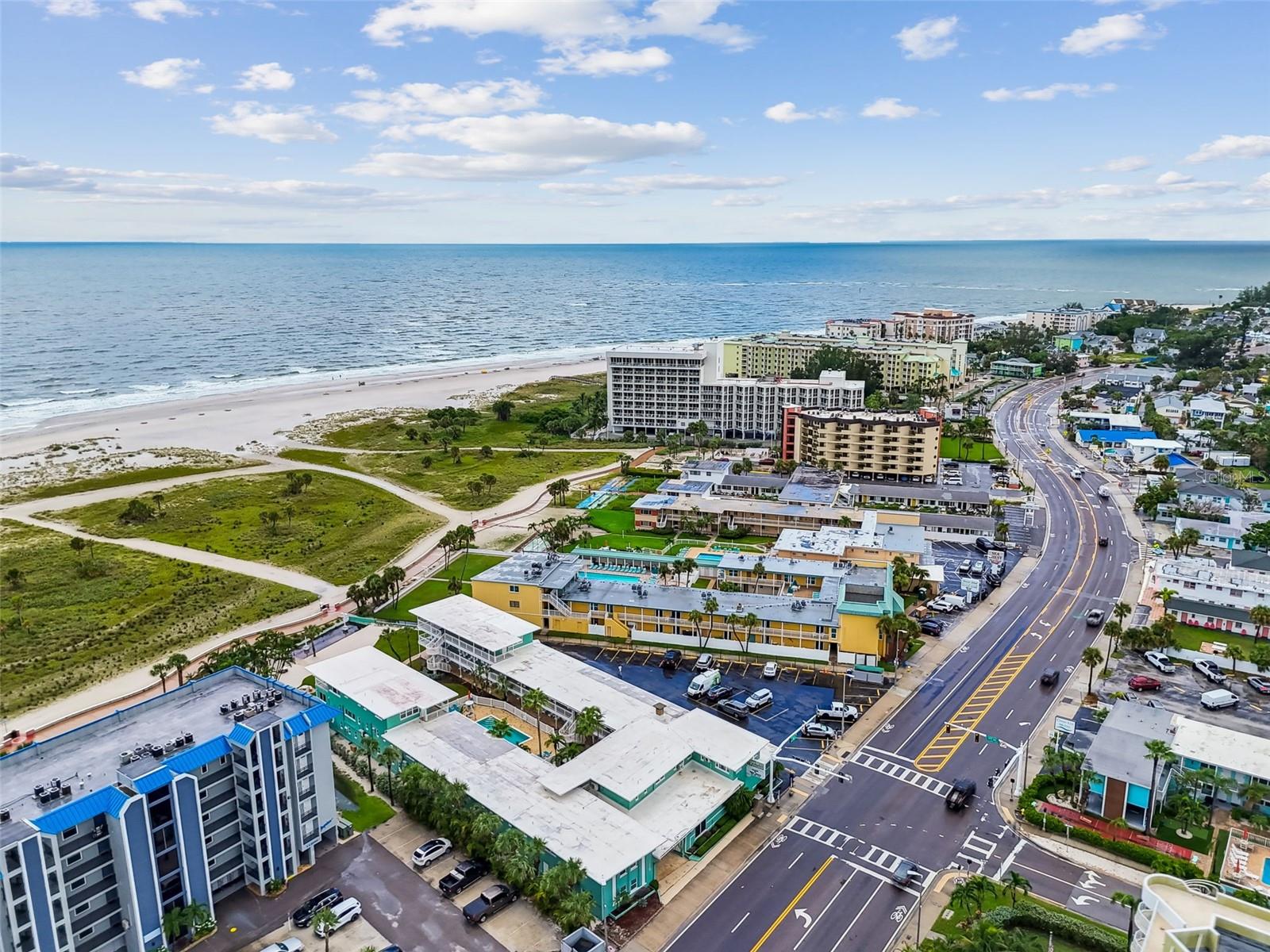 TROPIC TERRACE APT - Residential