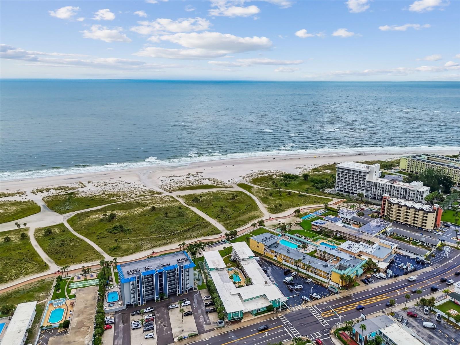 TROPIC TERRACE APT - Residential