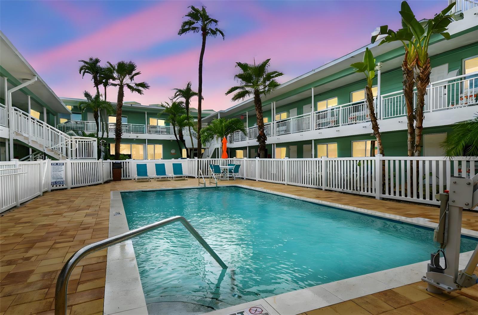 TROPIC TERRACE APT - Residential