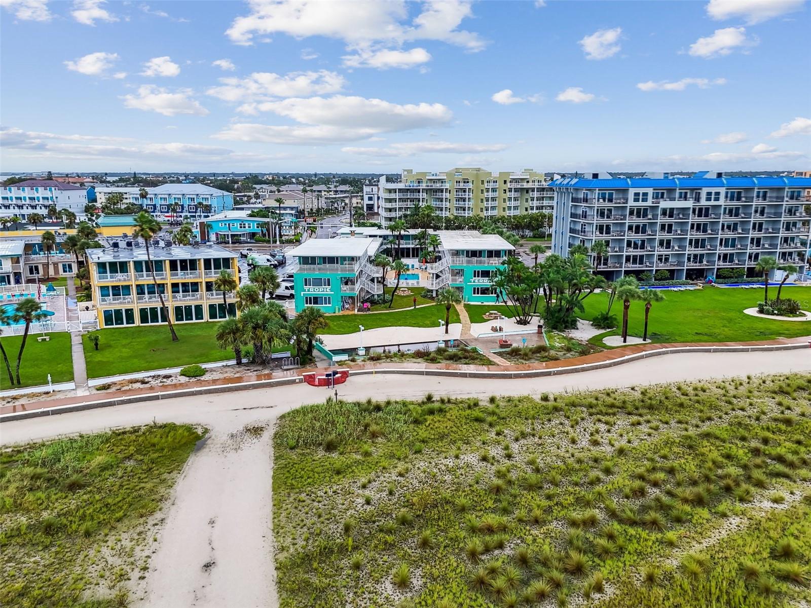 TROPIC TERRACE APT - Residential