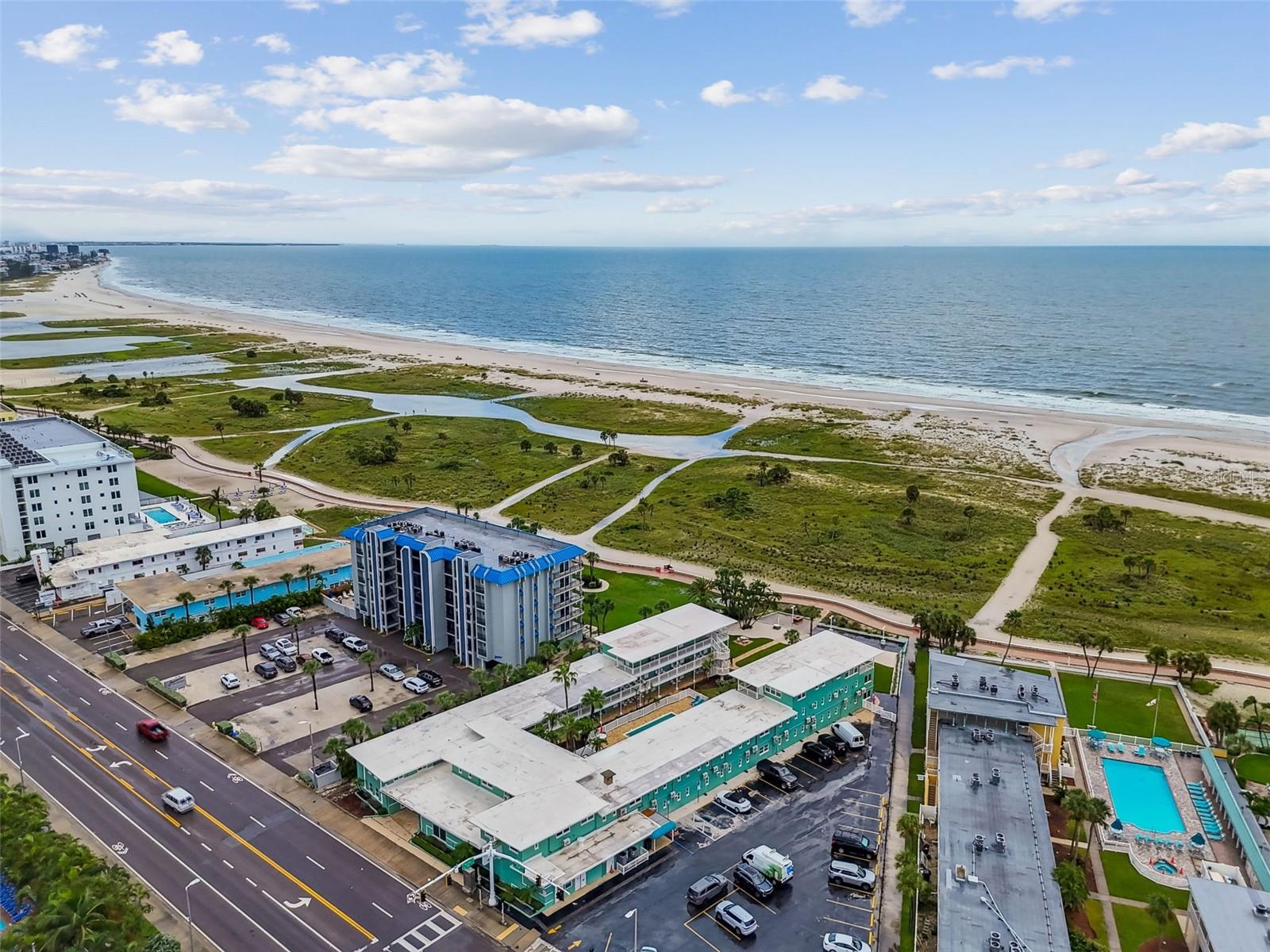 TROPIC TERRACE APT - Residential