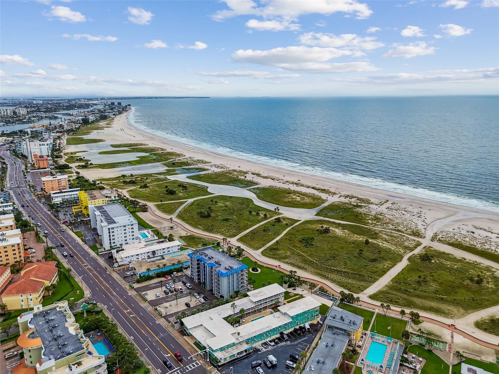 TROPIC TERRACE APT - Residential