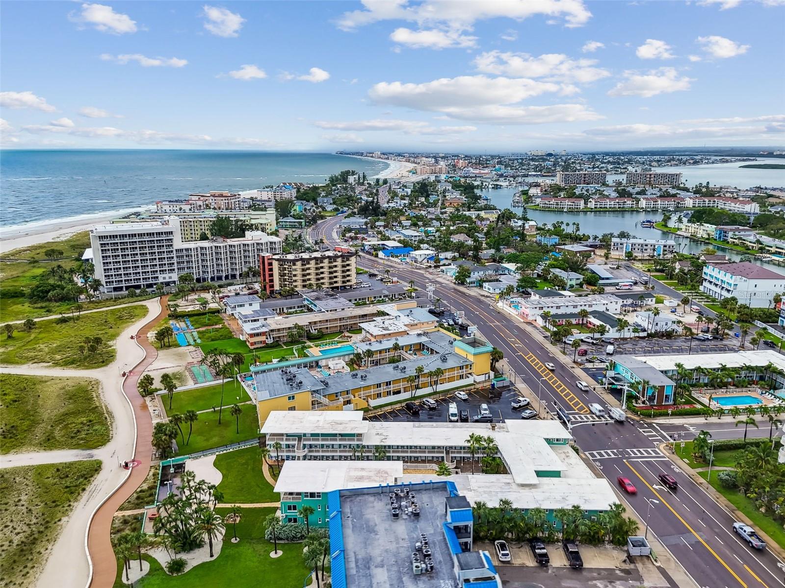 TROPIC TERRACE APT - Residential