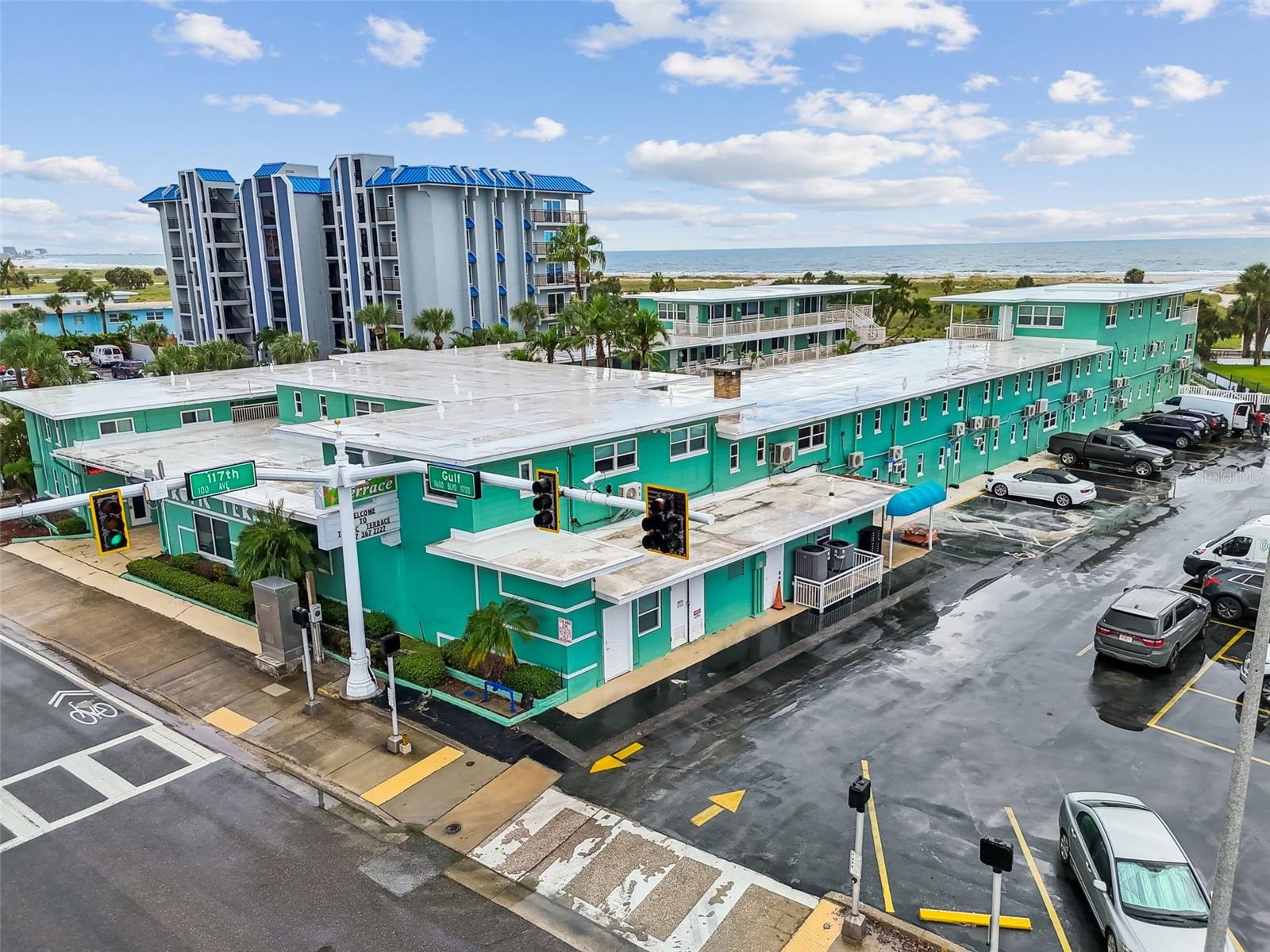 TROPIC TERRACE APT - Residential
