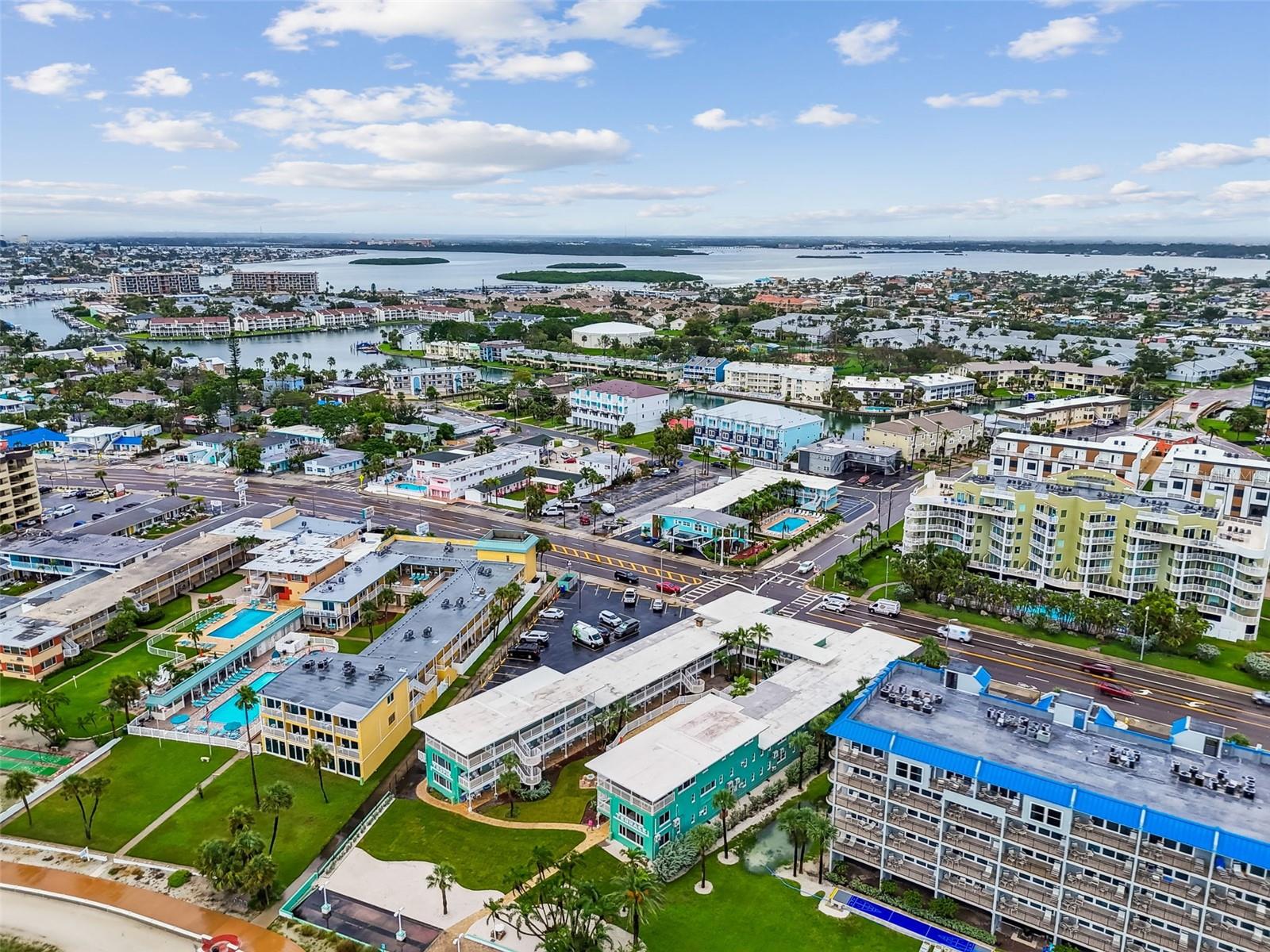TROPIC TERRACE APT - Residential