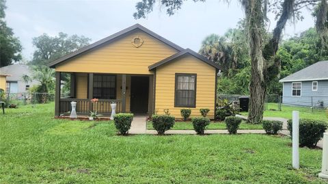 A home in GAINESVILLE