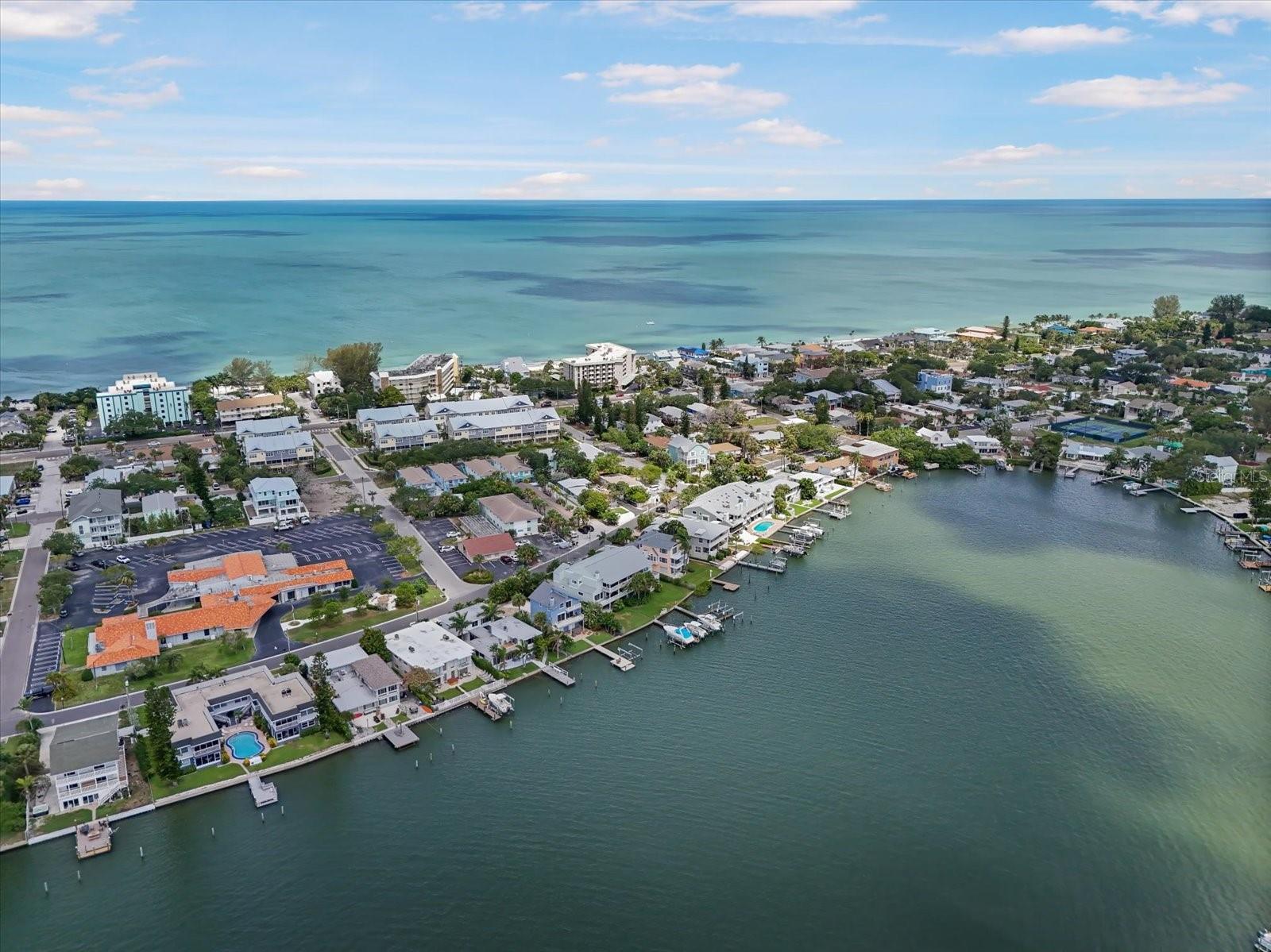 WALK AT INDIAN ROCKS BEACH - Residential