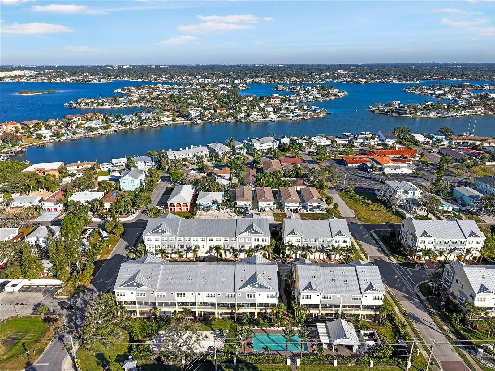 WALK AT INDIAN ROCKS BEACH - Residential