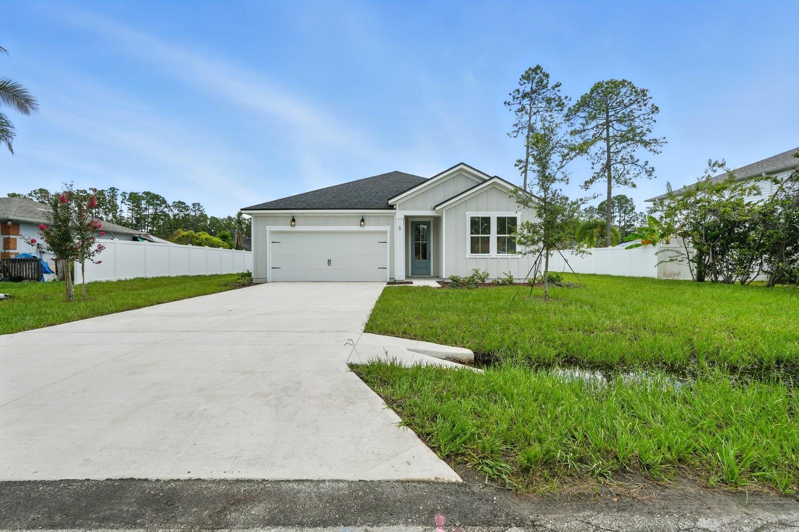 PALM COAST SEC 33 - Residential