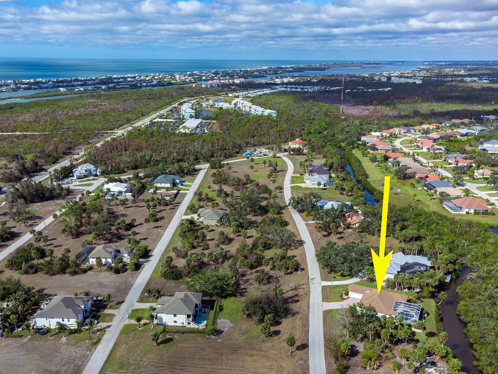 CAPE HAZE EAST 1ST ADD - Residential