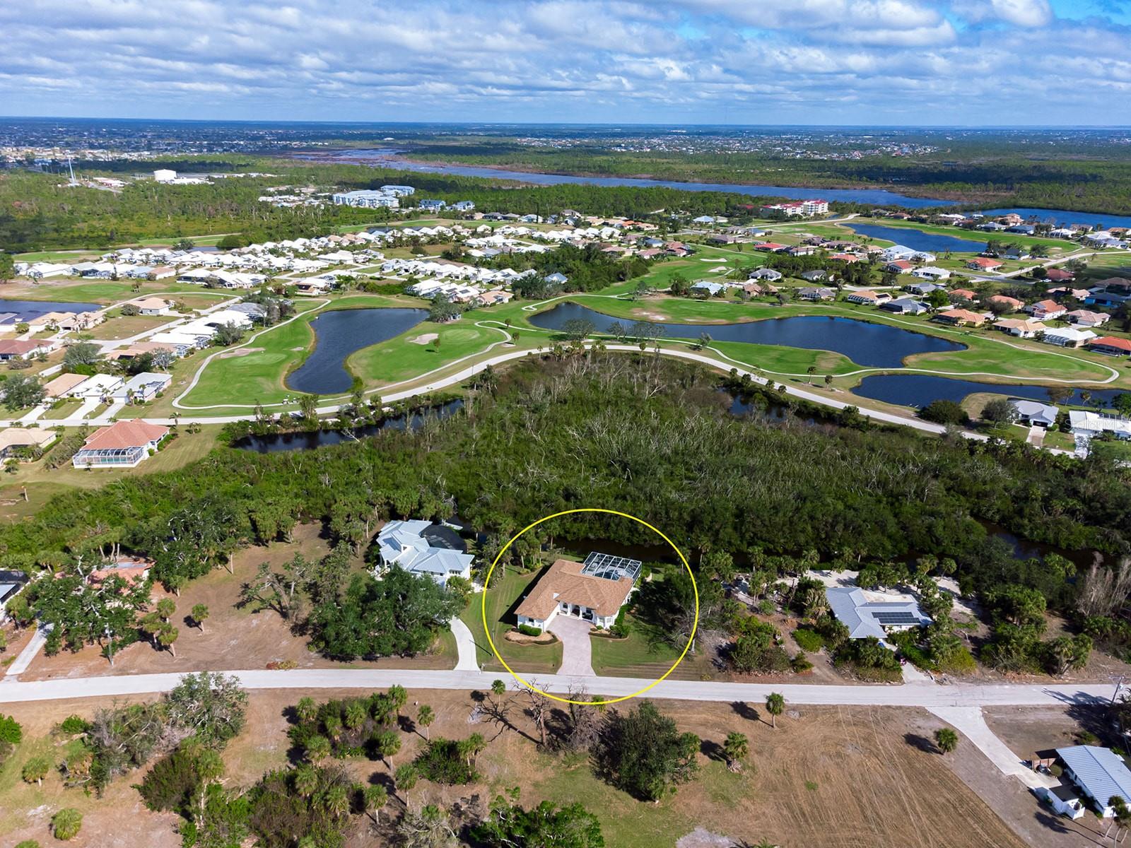 CAPE HAZE EAST 1ST ADD - Residential