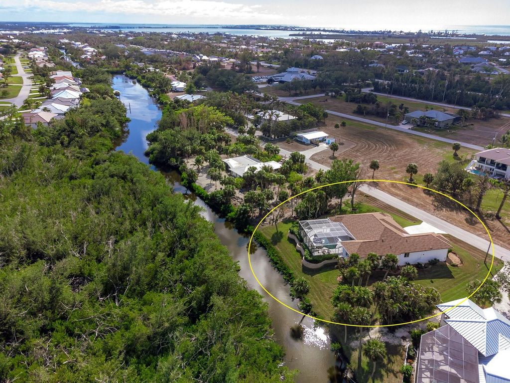Photo of 110 Barracuda Drive, Placida, FL 33946 (MLS # D6144083)