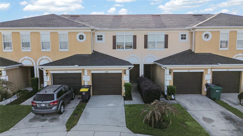Photo of 538 Bexley Drive, Davenport, FL 33897 (MLS # O6396958)