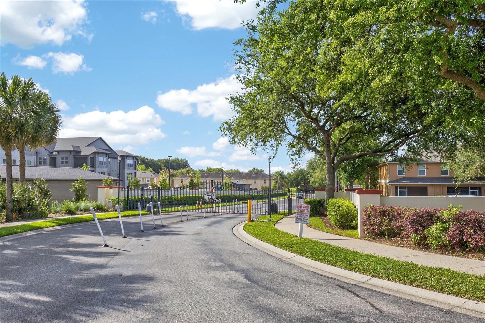 TOWNS LEGACY PARK - Residential