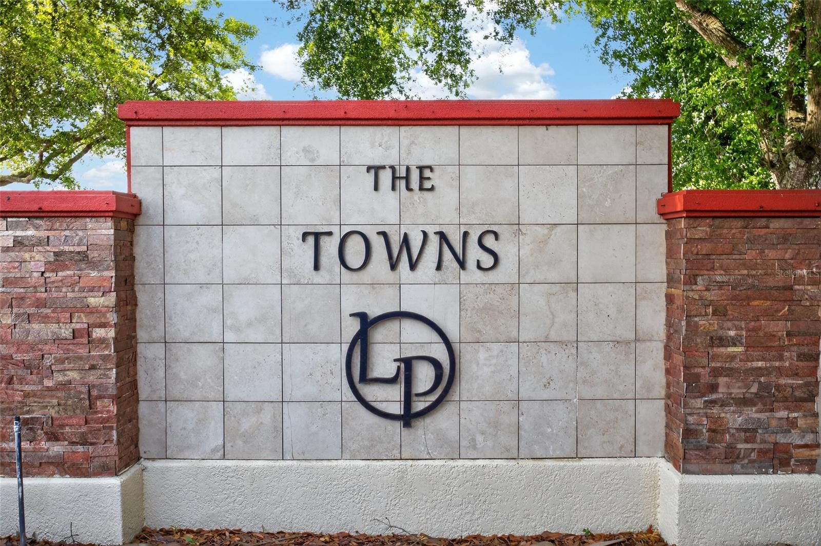 TOWNS LEGACY PARK - Residential