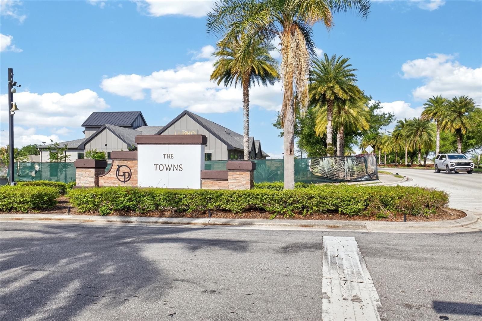 TOWNS LEGACY PARK - Residential