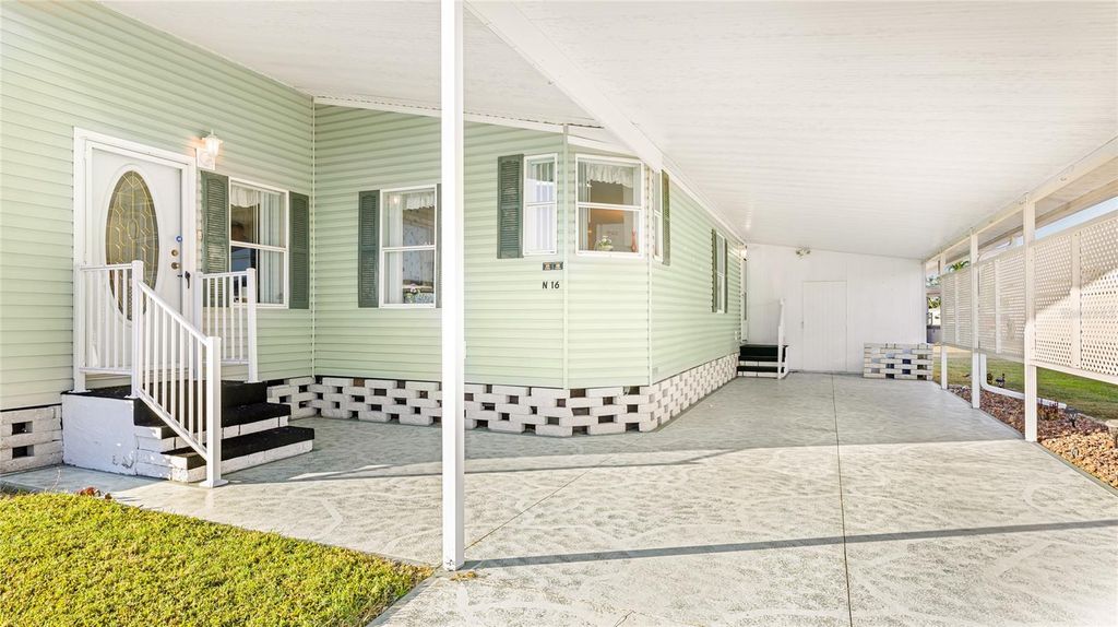 Photo of 5316 53rd Avenue E #N16, Bradenton, FL 34203 (MLS # A4673295)