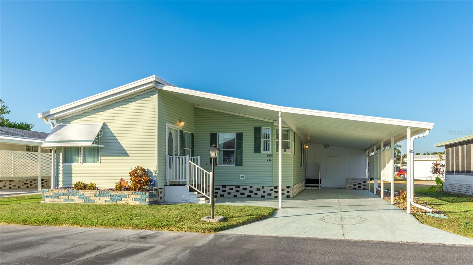 WESTWINDS VILLAGE CO-OP - Residential