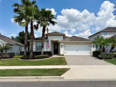 541 KISTLER CIRCLE CLERMONT FL 34715