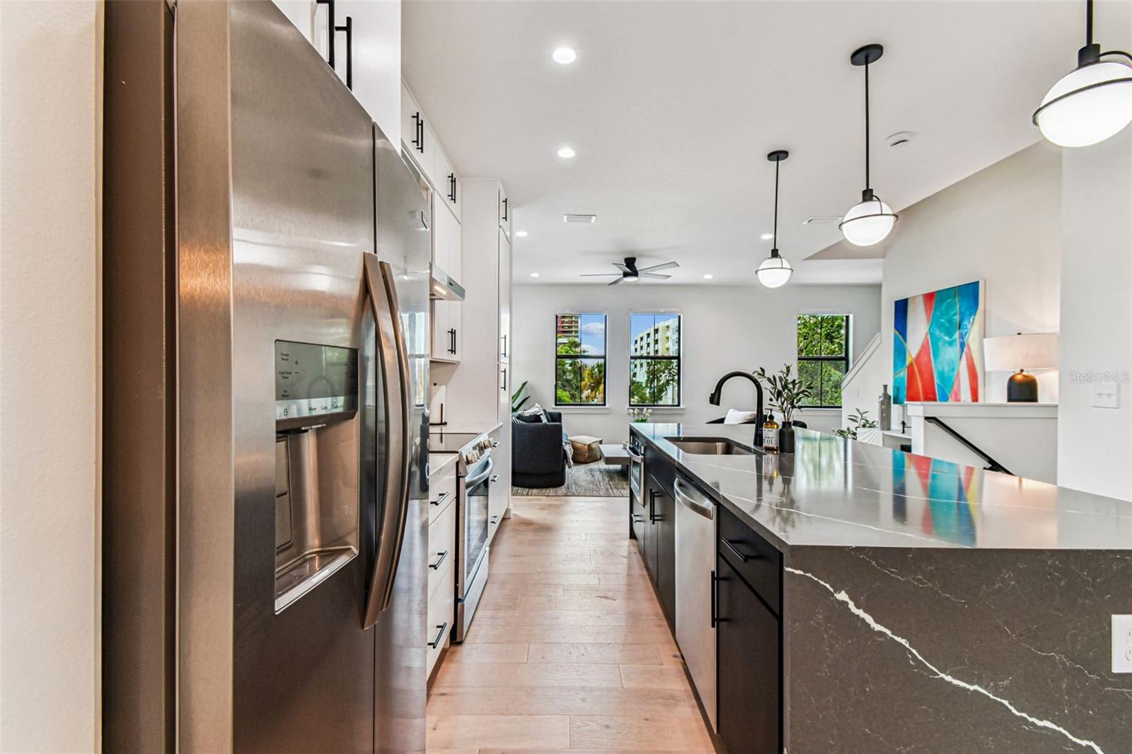 CANVAS TPA TOWNHOMES PHASE 1 - Residential