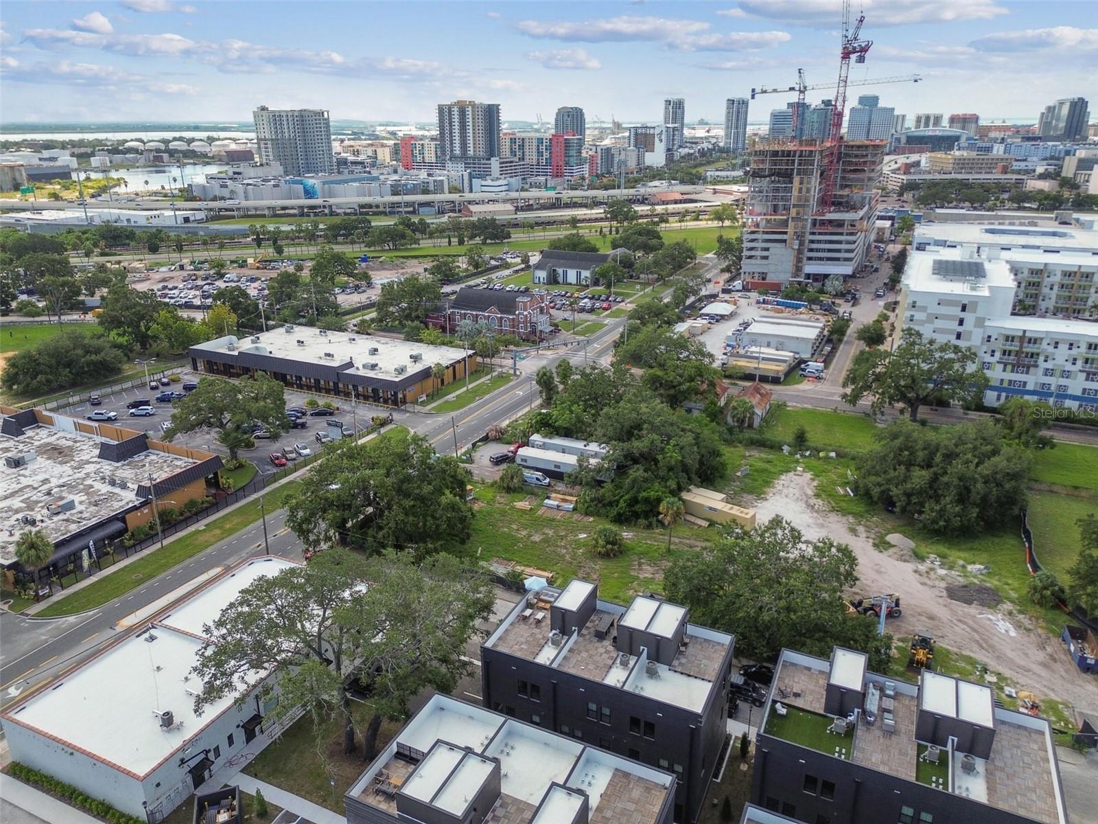 CANVAS TPA TOWNHOMES PHASE 1 - Residential