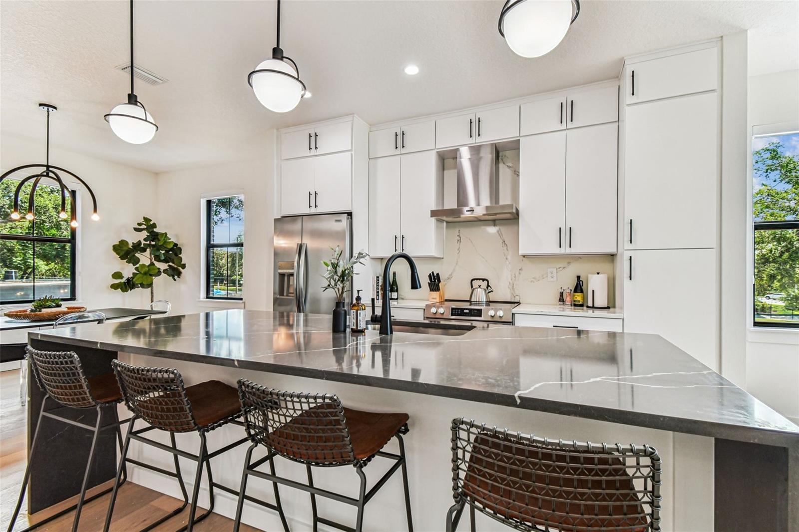 CANVAS TPA TOWNHOMES PHASE 1 - Residential