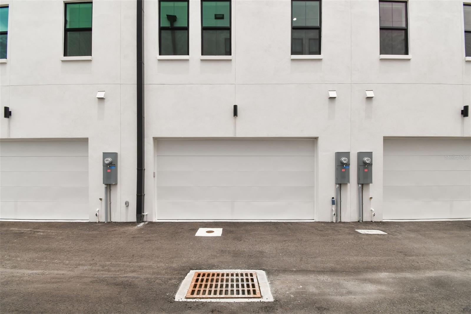 CANVAS TPA TOWNHOMES PHASE 1 - Residential