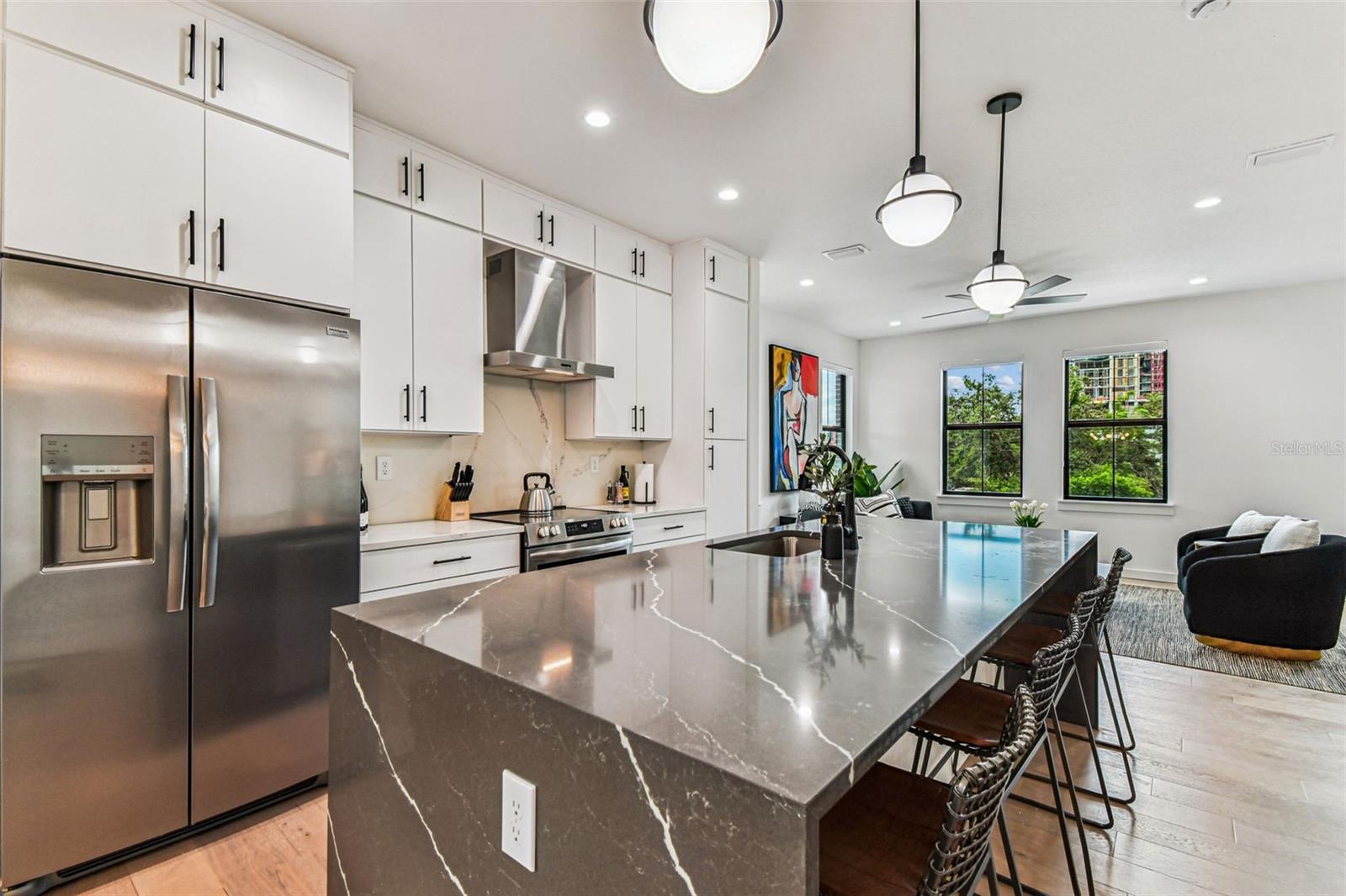 CANVAS TPA TOWNHOMES PHASE 1 - Residential