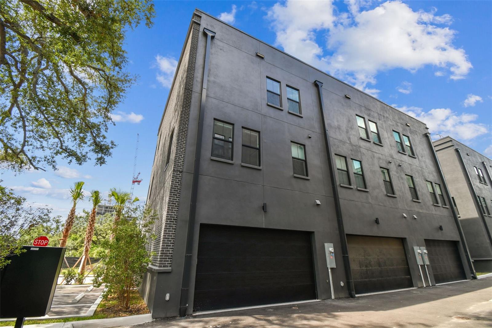 CANVAS TPA TOWNHOMES PHASE 1 - Residential