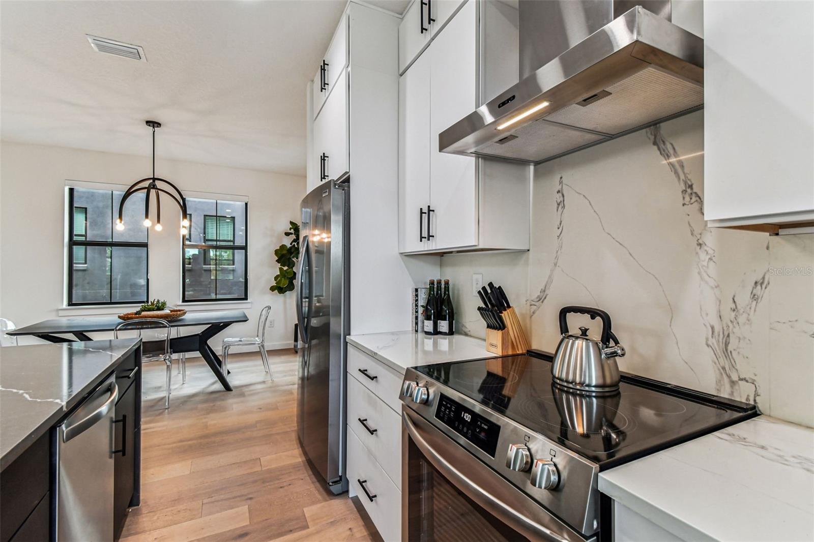 CANVAS TPA TOWNHOMES PHASE 1 - Residential