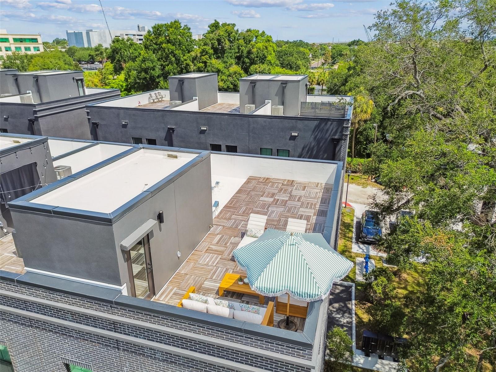 CANVAS TPA TOWNHOMES PHASE 1 - Residential