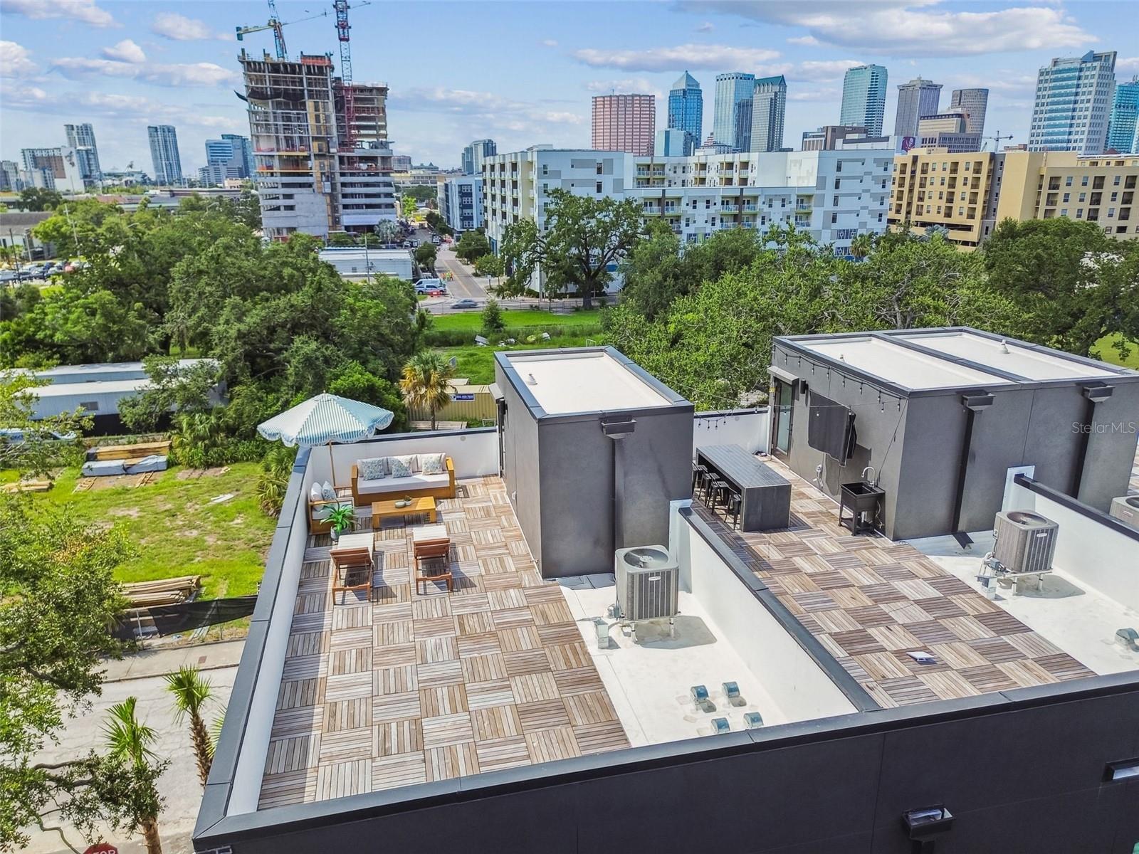 CANVAS TPA TOWNHOMES PHASE 1 - Residential