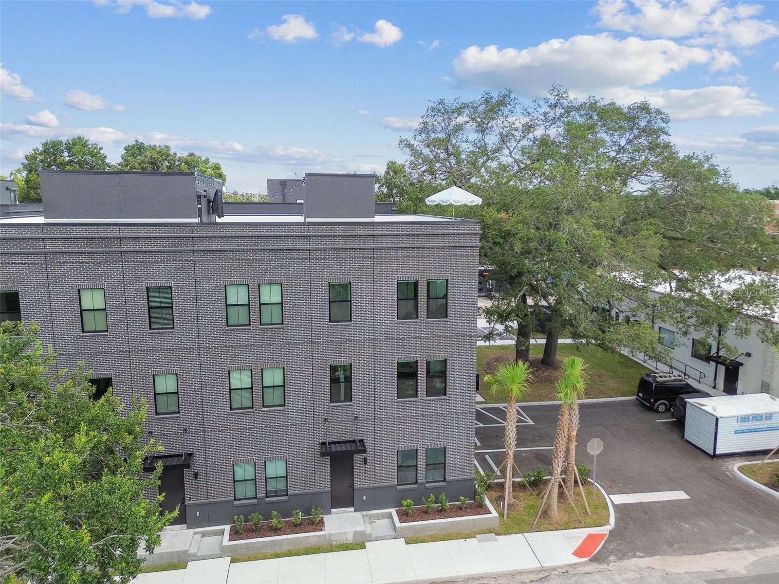 CANVAS TPA TOWNHOMES PHASE 1 - Residential