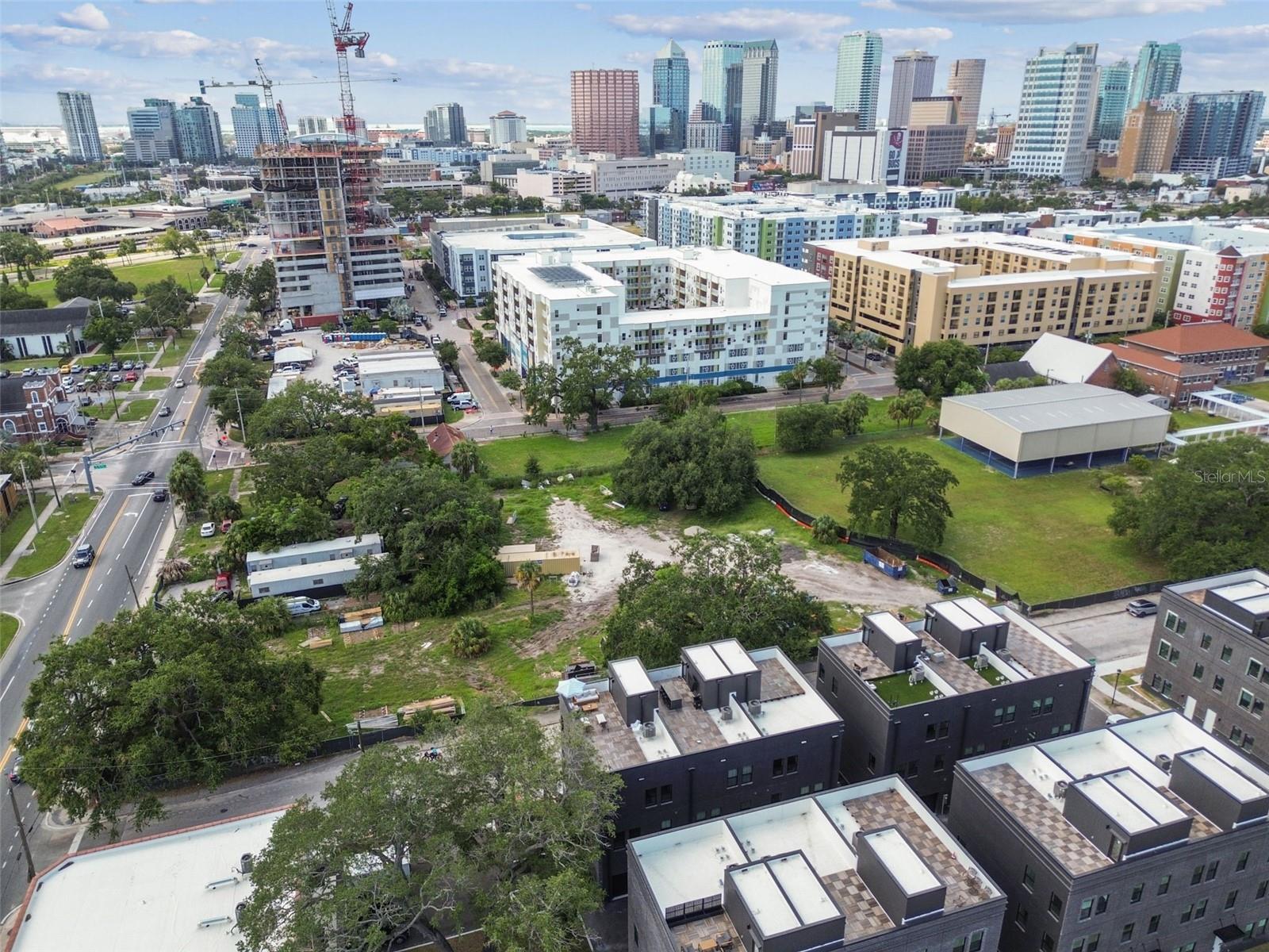 CANVAS TPA TOWNHOMES PHASE 1 - Residential