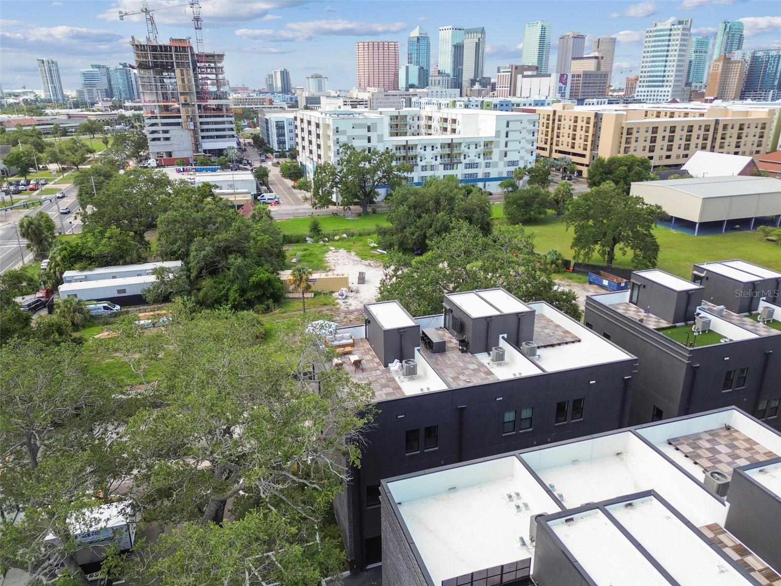 CANVAS TPA TOWNHOMES PHASE 1 - Residential