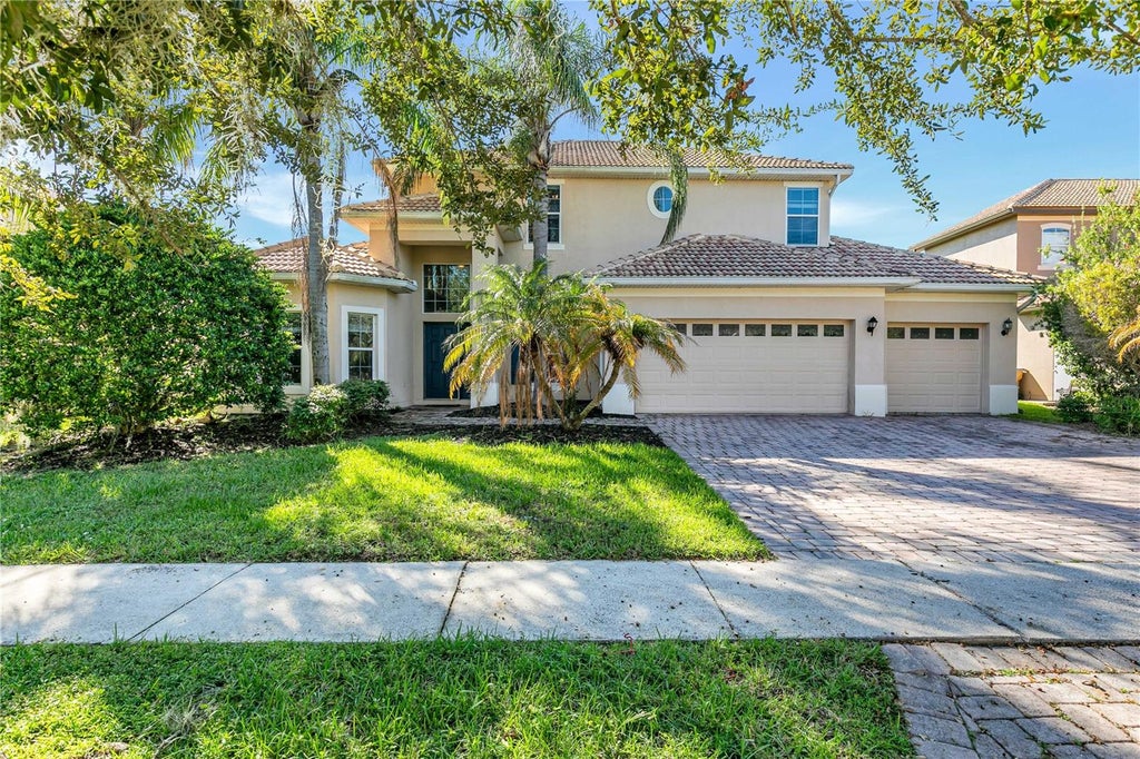 Photo of 3575 Somerset Circle, Kissimmee, FL 34746 (MLS # TB8560652)