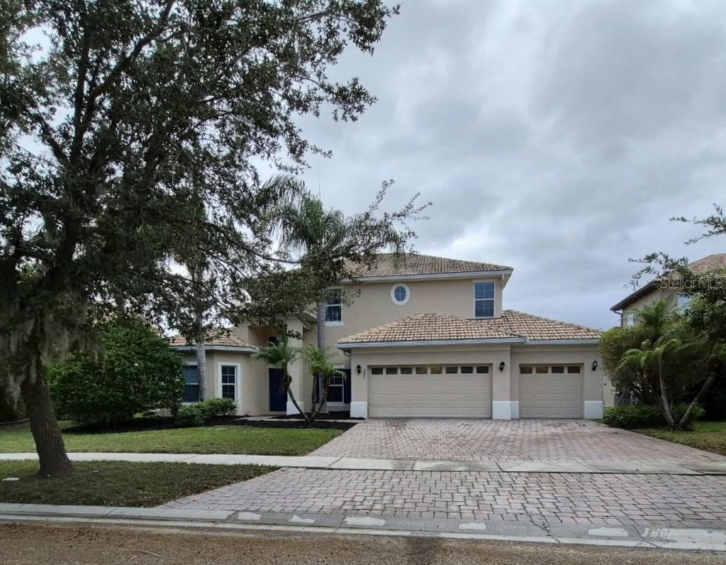 Photo of 3575 Somerset Circle, Kissimmee, FL 34746 (MLS # TB8560652)