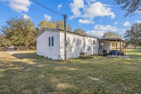 A home in LAKE CITY