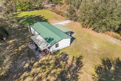 A home in LAKE CITY