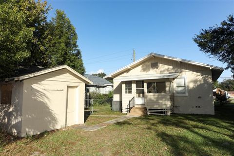 A home in SANFORD