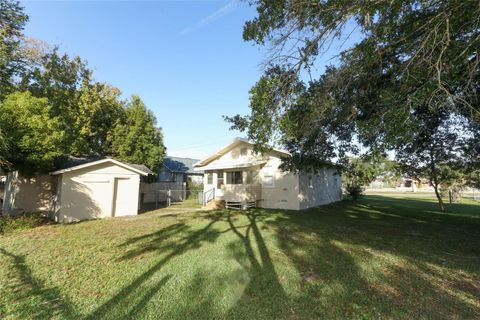 A home in SANFORD