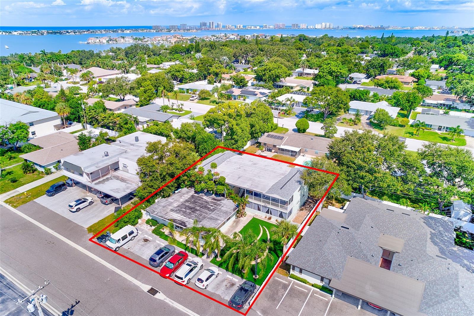 SUNSET BLUFF ESTATES - Residential Lease