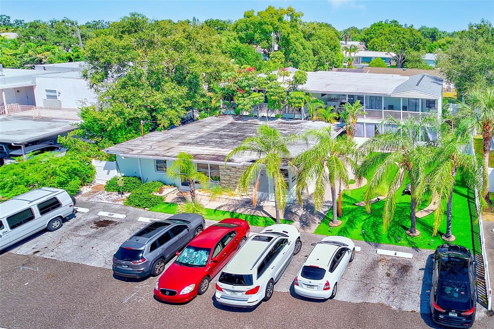 SUNSET BLUFF ESTATES - Residential Lease