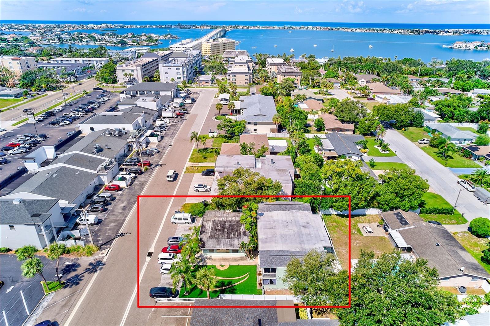 SUNSET BLUFF ESTATES - Residential Lease