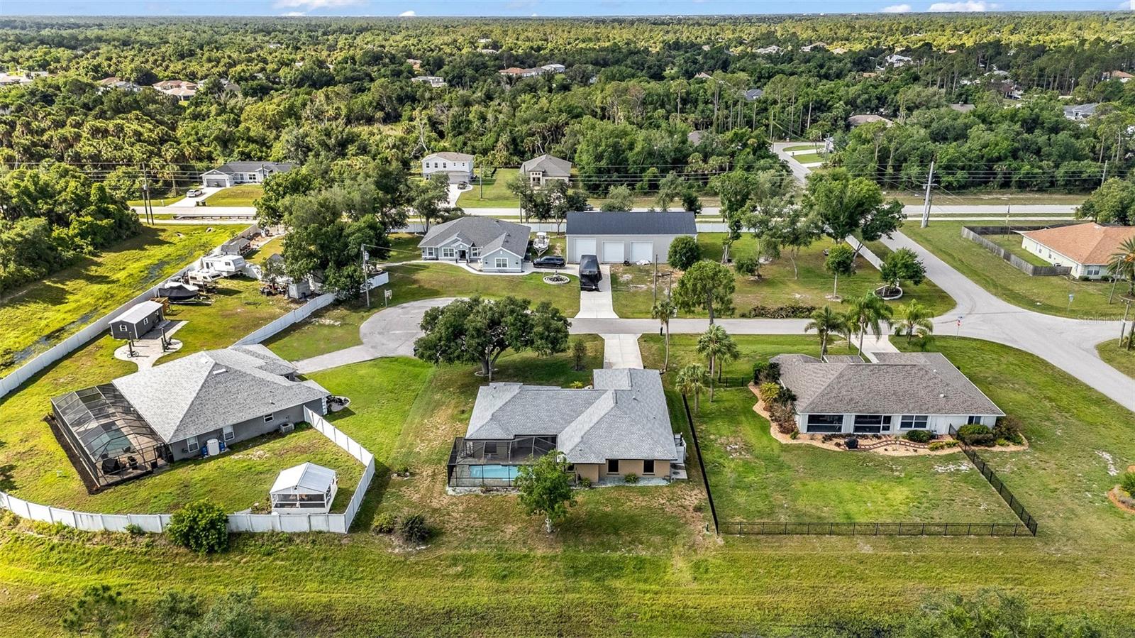 PORT CHARLOTTE SUB 49 - Residential