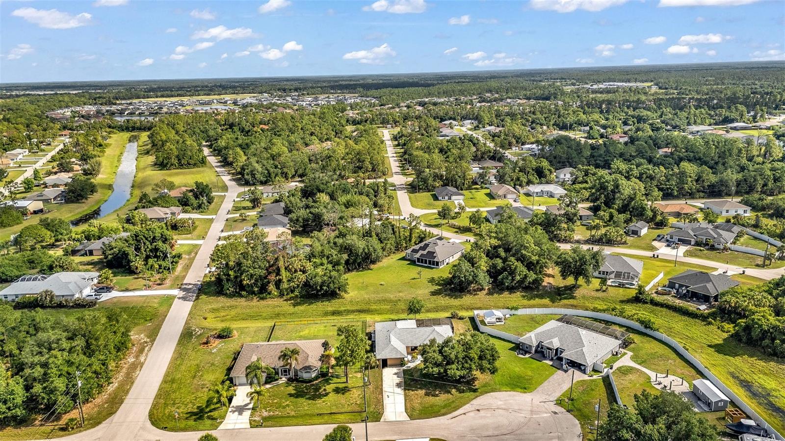 PORT CHARLOTTE SUB 49 - Residential