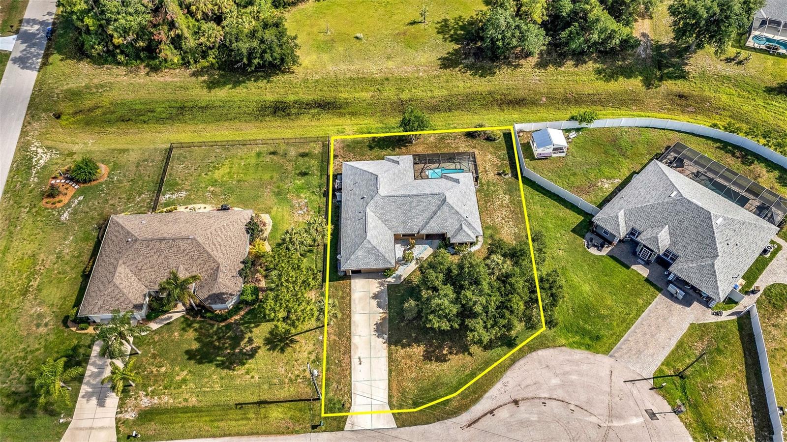 PORT CHARLOTTE SUB 49 - Residential
