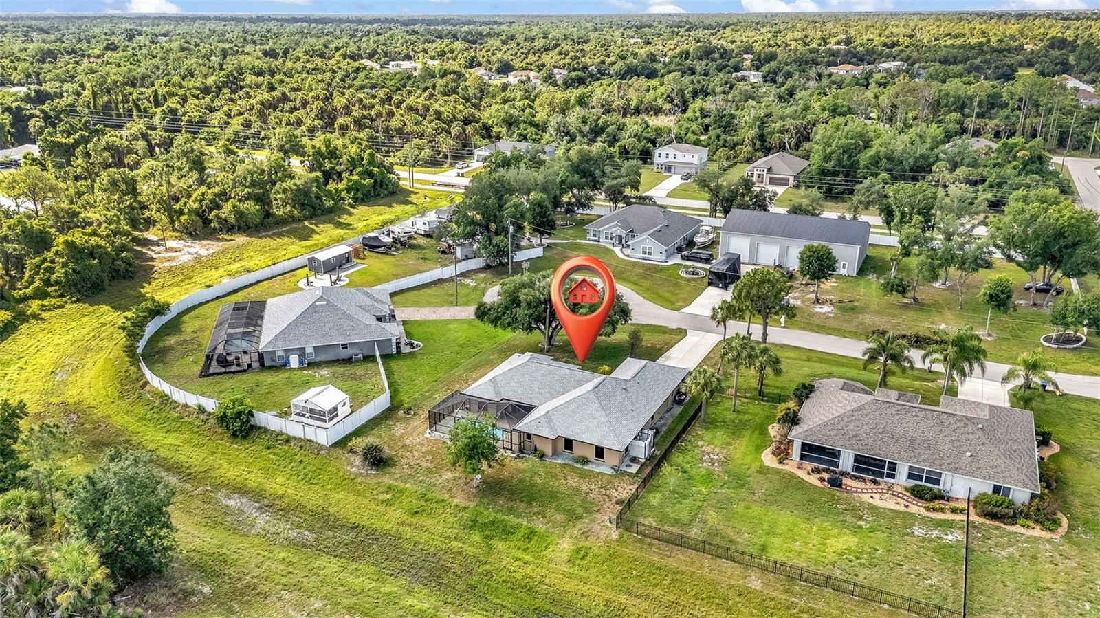 PORT CHARLOTTE SUB 49 - Residential